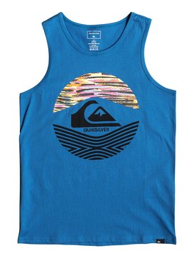 Stamped - Vest for Boys 8-16  EQBZT03932