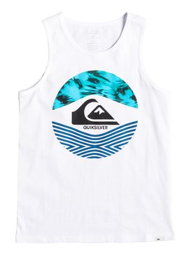 Stamped - Vest for Boys 8-16  EQBZT03932