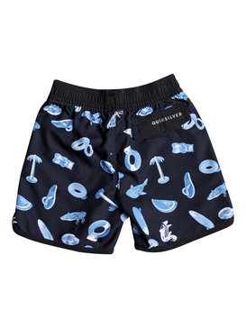 quiksilver, Floater 10" - Amphibian-Boardshorts, REAL TEAL (bpr6) Floater 10" - Amphibian Board Shorts EQIJV03001