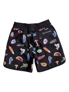 quiksilver, Floater 10" - Amphibian-Boardshorts, BLACK (kvj6) Floater 10" - Amphibian Board Shorts EQIJV03001