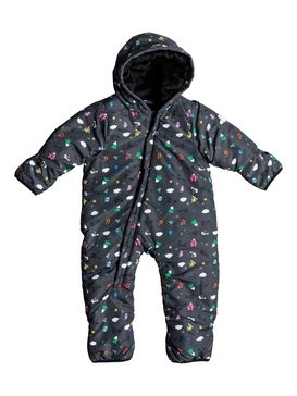 quiksilver, Mr Men - Combinaison intégrale de snow, MR MEN CONVERSATIONAL (krp6) Mr Men - Snow Suit EQITS03003