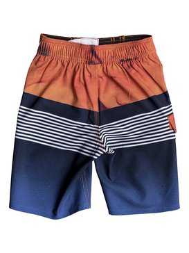 quiksilver, Бордшорты Highline Lava Division 14", NAVY BLAZER (byj6) Highline Lava Division 14" - Board Shorts EQKBS03149