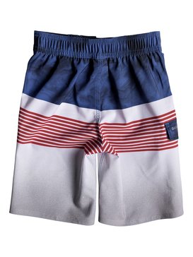 quiksilver, Highline Lava Division 14" - Boardshorts, WHITE (wbb6) Highline Lava Division 14" - Board Shorts EQKBS03149