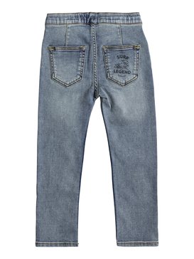 Spikas - Slim Fit Trousers  EQKDP03070