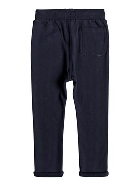 quiksilver, Tori Gates - Pantalon de jogging pour Garçon 2-7 ans, NAVY BLAZER (byj0) Tori Gates - Joggers for Boys 2-7 EQKFB03068