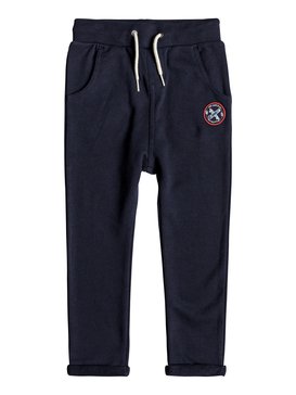 quiksilver, Tori Gates - Pantalon de jogging pour Garçon 2-7 ans, NAVY BLAZER (byj0) Tori Gates - Joggers for Boys 2-7 EQKFB03068