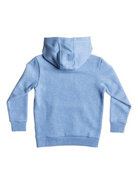 quiksilver, Худи Tinam, TURKISH SEA HEATHER (bqsh) Tinam - Hoodie EQKFT03213