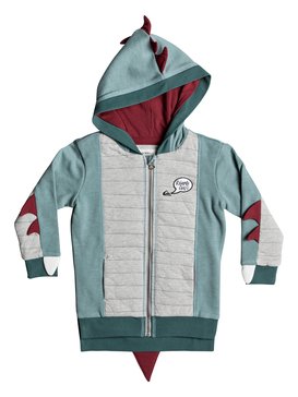 Pika River - Zip-Up Hoodie  EQKFT03235