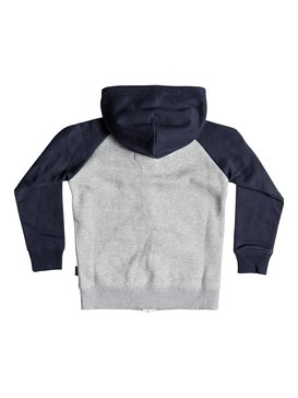quiksilver, Sun Melt - Kapuzenpulli mit Reißverschluss für Jungen 2-7, INCA GOLD (nmy0) Sun Melt - Zip-Up Hoodie for Boys 2-7 EQKFT03259