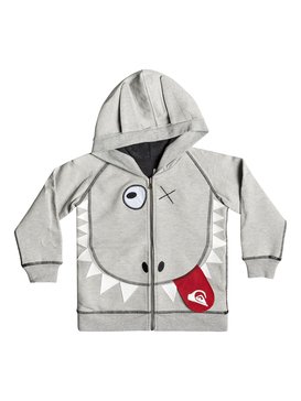 Ghetto Groom - Reversible Zip-Up Hoodie for Boys 2-7  EQKFT03277