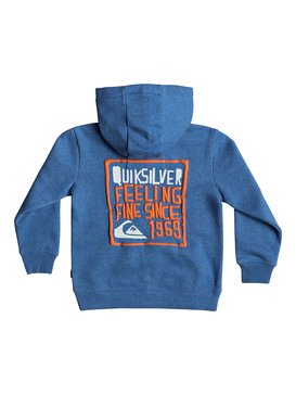 Jam It - Zip-Up Hoodie for Boys 2-7  EQKFT03278