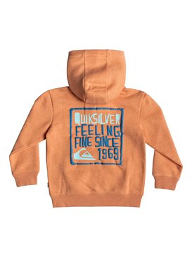 Jam It - Zip-Up Hoodie for Boys 2-7  EQKFT03278