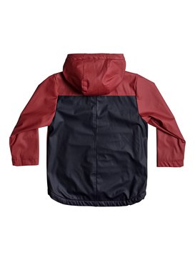 Malado - Water-Repellent Longline Raincoat  EQKJK03077