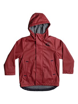 Malado - Water-Repellent Longline Raincoat  EQKJK03077