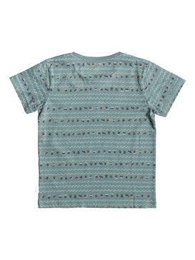 Deal With The Real - T-Shirt for Boys 2-7  EQKKT03158