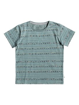 Deal With The Real - T-Shirt for Boys 2-7  EQKKT03158