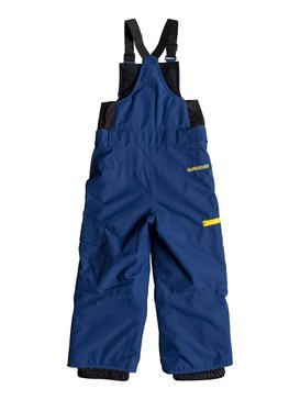 quiksilver, Сноубордические штаны Boogie, ESTATE BLUE (bsw0) Boogie - Snow Pants EQKTP03002