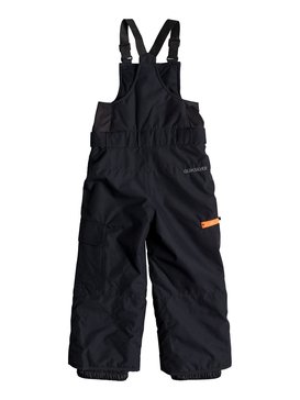quiksilver, Сноубордические штаны Boogie, BLACK (kvj0) Boogie - Snow Pants EQKTP03002