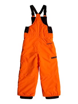 quiksilver, Сноубордические штаны Boogie, SHOCKING ORANGE (nkr0) Boogie - Snow Pants EQKTP03002