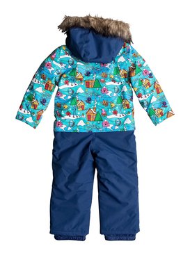 quiksilver, Сноубордический комбинезон Mr Men Rookie, MR MEN FUN TIMES (wbk6) Mr Men Rookie - Snow Suit EQKTS03003