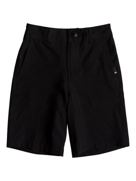 quiksilver, Boys 2 - 7 Union 14" Amphibian Shorts, BLACK (kvj0) UNION AMPHIBIAN BOY 14 EQKWS03141