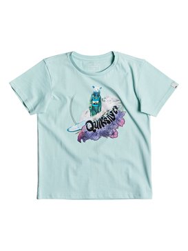 Classic Log Bear - T-Shirt  EQKZT03190