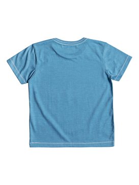 quiksilver, Футболка Heather Super TV, MALIBU HEATHER (bmah) Heather Super TV - T-Shirt EQKZT03205