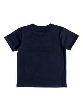 quiksilver, Super Fuji - T-Shirt für Jungen 2-7, NAVY BLAZER (byj0) Super Fuji - T-Shirt for Boys 2-7 EQKZT03216