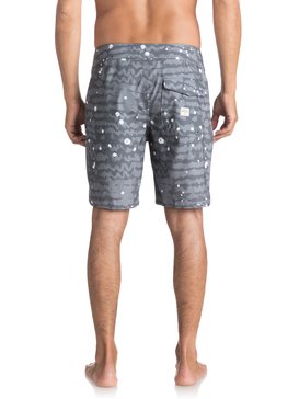 Waterman Deep Sea 19" - Board Shorts  EQMBS03017