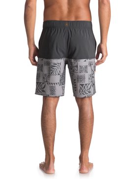 Waterman Malama Bay 18" - Board Shorts  EQMBS03035