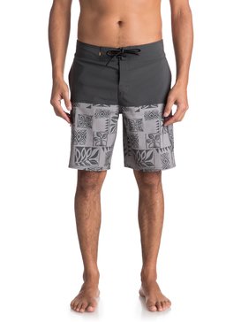 Waterman Malama Bay 18" - Board Shorts  EQMBS03035