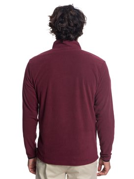 quiksilver, Waterman Boat Trip - Funktions-Fleece mit Halbreißverschluss für Männer, TAWNY PORT (rsp0) Waterman Boat Trip - Technical Half-Zip Fleece for Men EQMFT03023
