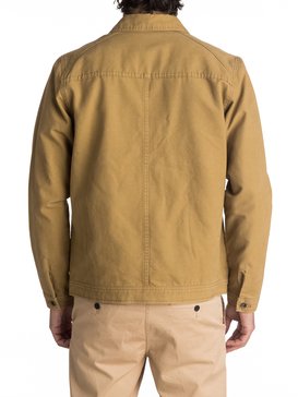 Waterman Tradie - Button-Up Coat  EQMJK03003