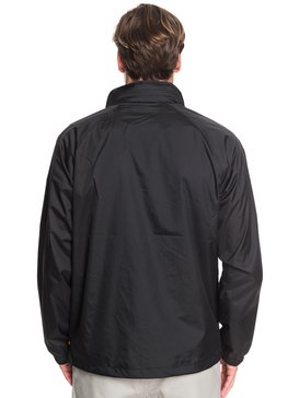 Waterman Shell Shock - Water-Repellent Windbreaker Jacket for Men  EQMJK03023