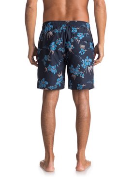 quiksilver, Пляжные шорты Monolai, NAVY BLAZER (byj0) Waterman Monolai 18" - Swim Shorts for Men EQMJV03030
