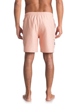quiksilver, Пляжные шорты Balance, DUSTY CORAL (nht0) Waterman Balance 18" - Swim Shorts for Men EQMJV03031