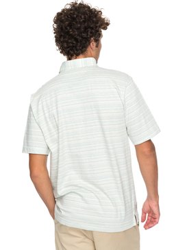 quiksilver, Рубашка поло Sand Dollar, BLUE MOON SAND DOLLAR (blp3) Waterman Sand Dollar - Polo Shirt EQMKT03025
