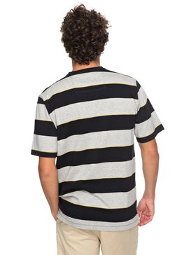 quiksilver, Waterman Tall Mountain - Pocket-T-Shirt für Männer, BLACK TALL MOUNTAIN (kvj3) Waterman Tall Mountain - Pocket T-Shirt for Men EQMKT03030