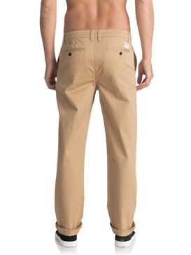 quiksilver, Waterman Surf - Pantalon chino, KHAKI (ckk0) Waterman Surf - Chinos EQMNP03004