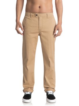 quiksilver, Waterman Surf - Pantalon chino, KHAKI (ckk0) Waterman Surf - Chinos EQMNP03004