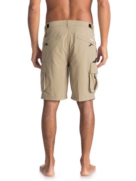 quiksilver, Шорты Waterman Skipper, TWILL (tka0) Waterman Skipper - Cargo Shorts for Men EQMWS03016