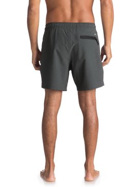 quiksilver, Купальные шорты Waterman Tech 17", DARK SHADOW (krp0) Waterman Tech 17" - Technical Shorts for Men EQMWS03038