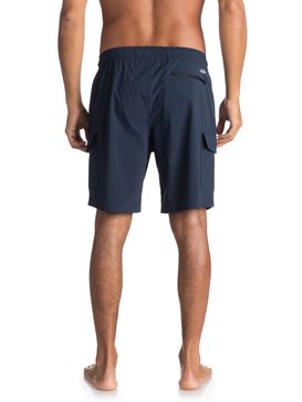 Waterman Explorer 19" - Technical Shorts  EQMWS03041