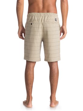 quiksilver, Waterman Suva - Boardshort amphibian pour Homme, VERTIVER GREEN (tmn0) Waterman Suva - Amphibian Board Shorts for Men EQMWS03054