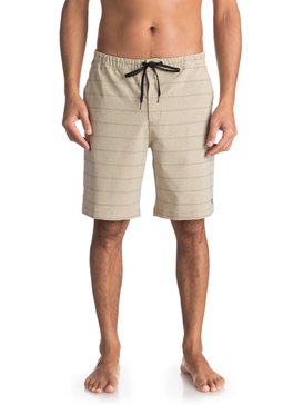 quiksilver, Waterman Suva - Boardshort amphibian pour Homme, VERTIVER GREEN (tmn0) Waterman Suva - Amphibian Board Shorts for Men EQMWS03054