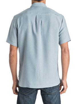 quiksilver, Рубашка с коротким рукавом Marlin, PROVENCIAL (blm0) Waterman Marlin - Short Sleeve Shirt EQMWT03008