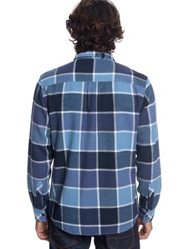 quiksilver, Watermans Cold Breeze - Funktionelles langärmliges Hemd für Männer, PARISIAN NIGHT (byp0) Watermans Cold Breeze - Technical Long Sleeve Shirt for Men EQMWT03178