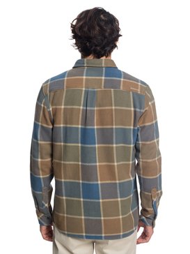 quiksilver, Watermans Cold Breeze - Funktionelles langärmliges Hemd für Männer, KANGAROO (cpt0) Watermans Cold Breeze - Technical Long Sleeve Shirt for Men EQMWT03178