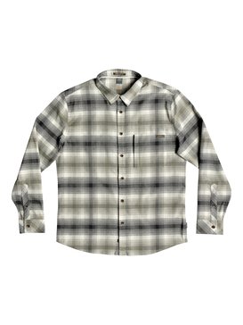 Waterman Thermo Hyper Flannel - Technical Long Sleeve Shirt for Men  EQMWT03183