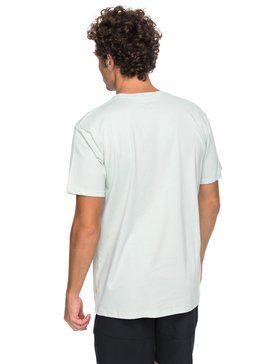 quiksilver, Waterman No Ko Loko - T Shirt col rond pour Homme, MISTY BLUE (bep0) Waterman No Ko Loko - T-Shirt for Men EQMZT03069